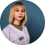 Щербинина Елизавета Алексеевна